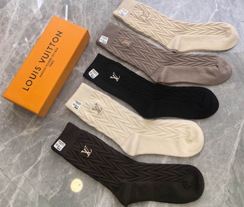 LV socks 110601